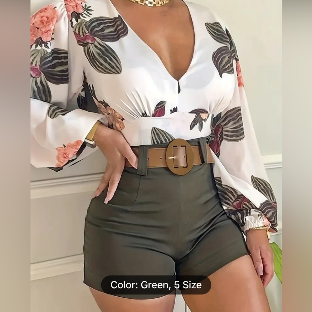 Cute 2 piece summer outfit!